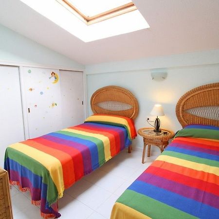 Ferienwohnung Holiday Duplex Esmeralda Calp Exterior foto