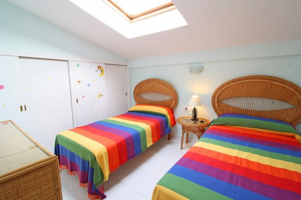 Ferienwohnung Holiday Duplex Esmeralda Calp Exterior foto