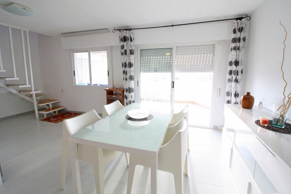 Ferienwohnung Holiday Duplex Esmeralda Calp Exterior foto