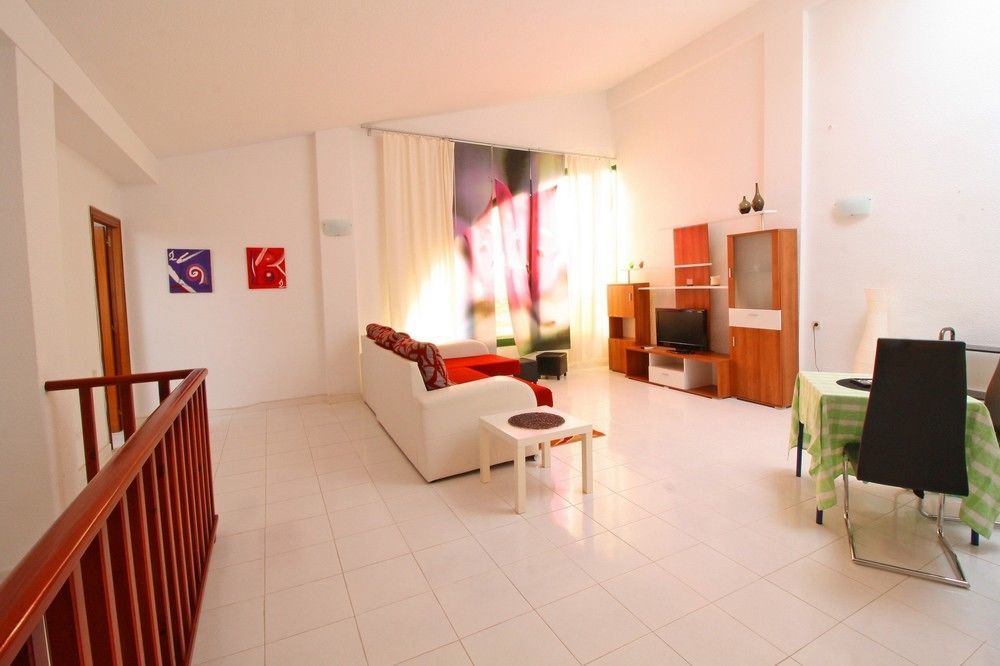 Ferienwohnung Holiday Duplex Esmeralda Calp Exterior foto