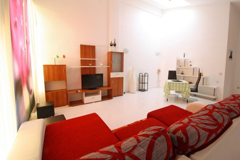Ferienwohnung Holiday Duplex Esmeralda Calp Exterior foto