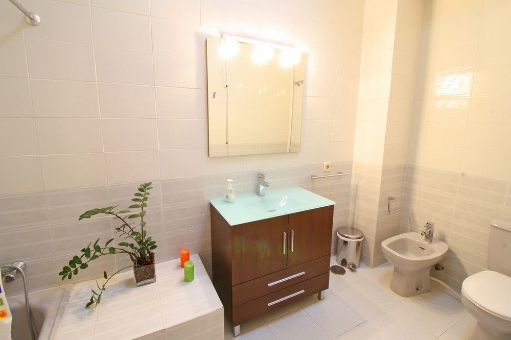 Ferienwohnung Holiday Duplex Esmeralda Calp Exterior foto