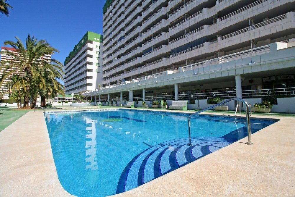 Ferienwohnung Holiday Duplex Esmeralda Calp Exterior foto